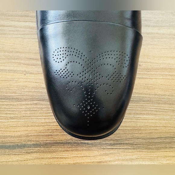 boss hugo boss men leather shoes size 8 main image 4